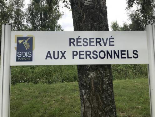 Signalisation intérieure et extérieure Javené