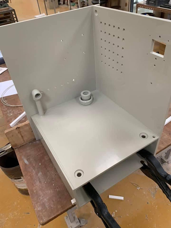 Chaudronnerie plastique Javené