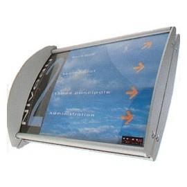 Signalisation intérieure et extérieure Javene